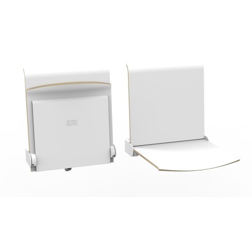 Závěsné sedadlo STRAPONTIN - automatické uzavření sedadla